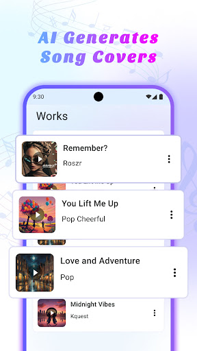 AI Song Generator Lyrics Music apk download latest version