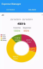 Easy Expense Manager App for Android Download v0.1.6 screenshot 1