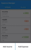 Easy Expense Manager App for Android Download v0.1.6 screenshot 3