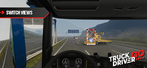 Truck Driver GO mod apk unlimited everything no ads v0.32 screenshot 1