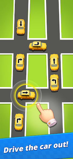 Car Jam Escape Puzzle mod apk latest version
