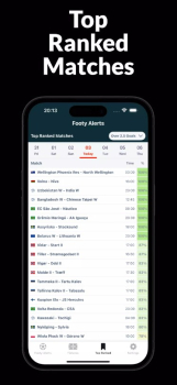 Footy Alerts Apk Latest Version v1.20 screenshot 2