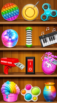 Mini Relaxing Game pop it apk download latest version v3.5 screenshot 3