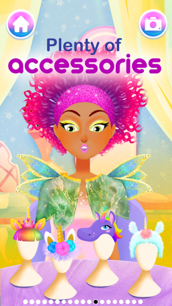 Hair Salon Fashion for Girl apk download latest version