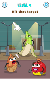 Brain Test Fruit Story mod apk no ads latest version v1.1.1 screenshot 3