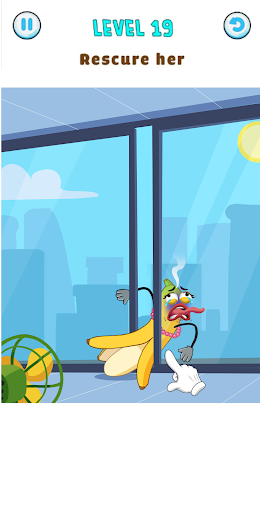 Brain Test Fruit Story mod apk no ads latest version