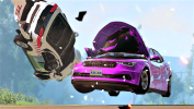 Car Crash 3D Mega Demolition mod apk unlimited money v1.8 screenshot 2