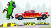 Car Crash 3D Mega Demolition mod apk unlimited money v1.8 screenshot 1