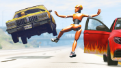 Car Crash 3D Mega Demolition mod apk unlimited money v1.8 screenshot 3