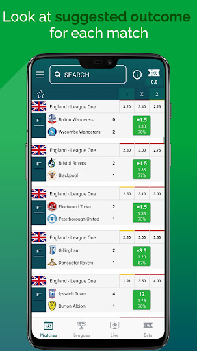 BetMines Betting Predictions mod apk 2.33 latest versionͼƬ1