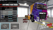 Truck Driver GO Mod Apk Unlimited Money v1.0.4 screenshot 4