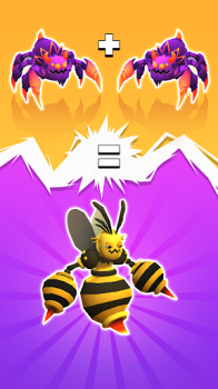 Merge Run Monster 3D Battle apk download latest version v0.3.5 screenshot 1