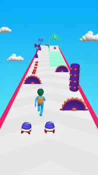 Merge Run Monster 3D Battle apk download latest version v0.3.5 screenshot 3