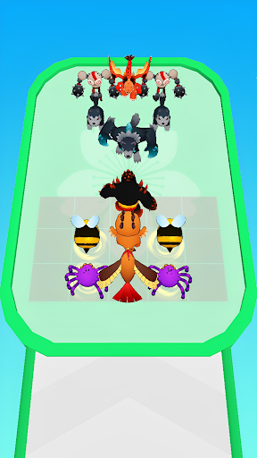 Merge Run Monster 3D Battle apk download latest version