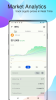 Bitcoin Wallet & Crypto Market app download latest version v0.2.4 screenshot 1