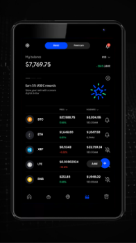 Web3app Coin Portfolio Tracker app download latest version v1.1.2 screenshot 2