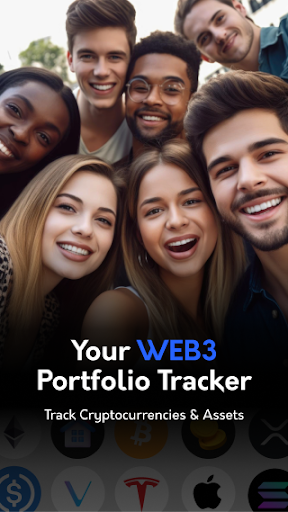 Web3app Coin Portfolio Tracker app download latest versionͼƬ1