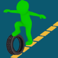 Tyre Rolling Race apk download for Android