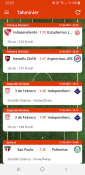 TahminFix Vip Betting app download apk latest version v4.0 screenshot 3