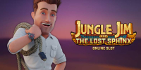 Jungle Jim and the Lost Sphinx slot apk download for android v1.0.0 screenshot 2