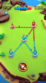 Tower Battle Connect Towers apk download latest version v0.11.7 screenshot 2