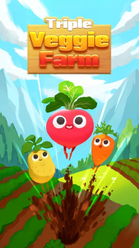 Triple Veggie Farm apk download latest version v0.1.1 screenshot 4