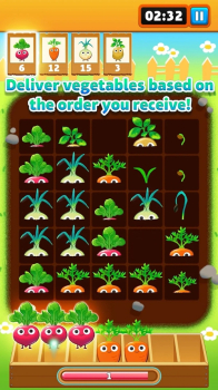 Triple Veggie Farm apk download latest version v0.1.1 screenshot 2