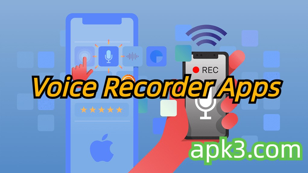 Free Voice Recorder Apps Collection