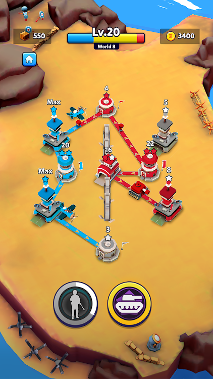 Tower Battle Connect Towers apk download latest version