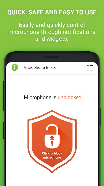 Microphone Block mod apk unlimited everything no ads