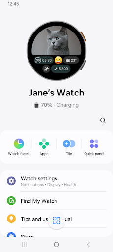 Galaxy Watch7 Plugin Apk Download Latest Version