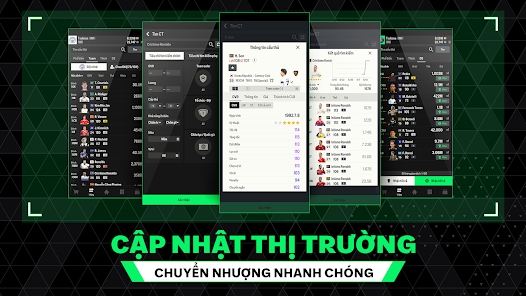 FC 25 mobile apk obb free download v1.0 screenshot 1