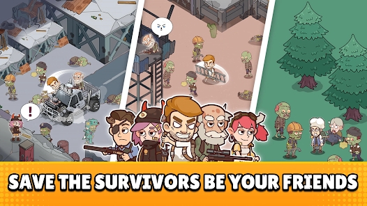 Mini Survival final adventure Apk Download for Android v2.6.3 screenshot 2