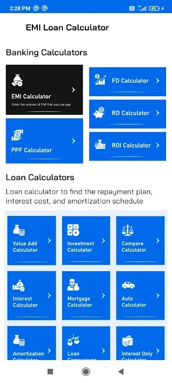 LoanGod Emi Loan Calculator app download forandroidͼƬ1