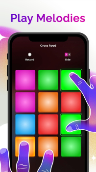 DJ Launchpad Beat Maker mod apk latest version v1.0.0 screenshot 1