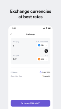 SPACE-iZ Wallet app download latest version v6.2 screenshot 2