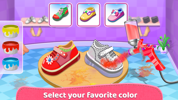 Pets Tailor Fashion Dress up apk download latest version v1.2 screenshot 2