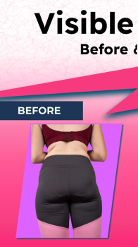 Big Butt Workout at home app download for android v1.0.1 screenshot 1