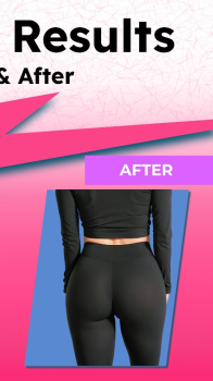 Big Butt Workout at home app download for android v1.0.1 screenshot 3