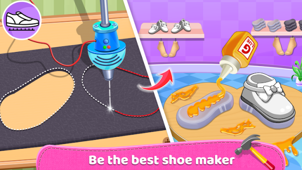 Pets Tailor Fashion Dress up apk download latest version v1.2 screenshot 4