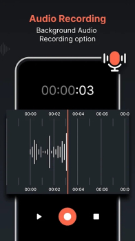 Background Recorder Camera app download for android v1.0.0 screenshot 1