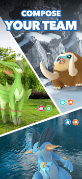 Pokémon GO Mod Apk 0.321.1 Unlimited Candy and Stardust v0.321.1 screenshot 1