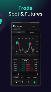 M2 Buy Bitcoin & Trade Crypto app download latest version v2.25.0 screenshot 4