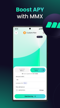 M2 Buy Bitcoin & Trade Crypto app download latest version v2.25.0 screenshot 5