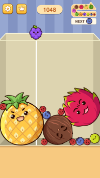 Watermelon Drop Fruit Merge unbloced mod apk v2.4 screenshot 3