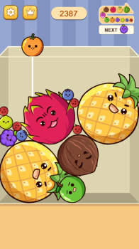 Watermelon Drop Fruit Merge unbloced mod apk v2.4 screenshot 4