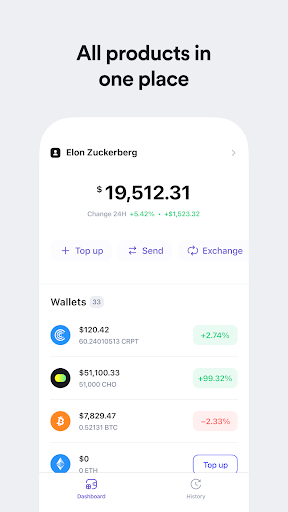 SPACE-iZ Wallet app download latest versionͼƬ1