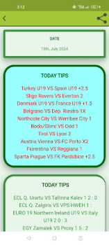 Yo betting tips app download for android v9.8 screenshot 1