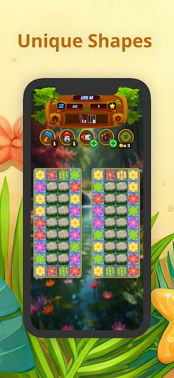 Match 3 Flowers apk download for android