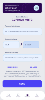 BTC Auto Miner App Download Latest Version v2.3 screenshot 2